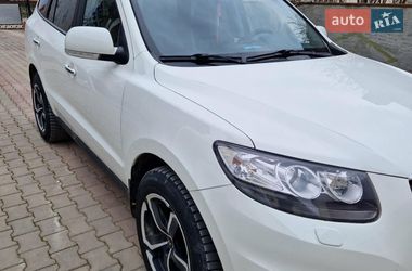 Внедорожник / Кроссовер Hyundai Santa FE 2012 в Гусятине