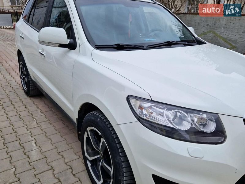 Hyundai Santa FE 2012