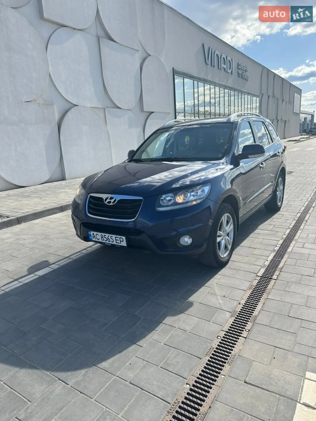 2010 Hyundai Santa Fe - мініатюра 2