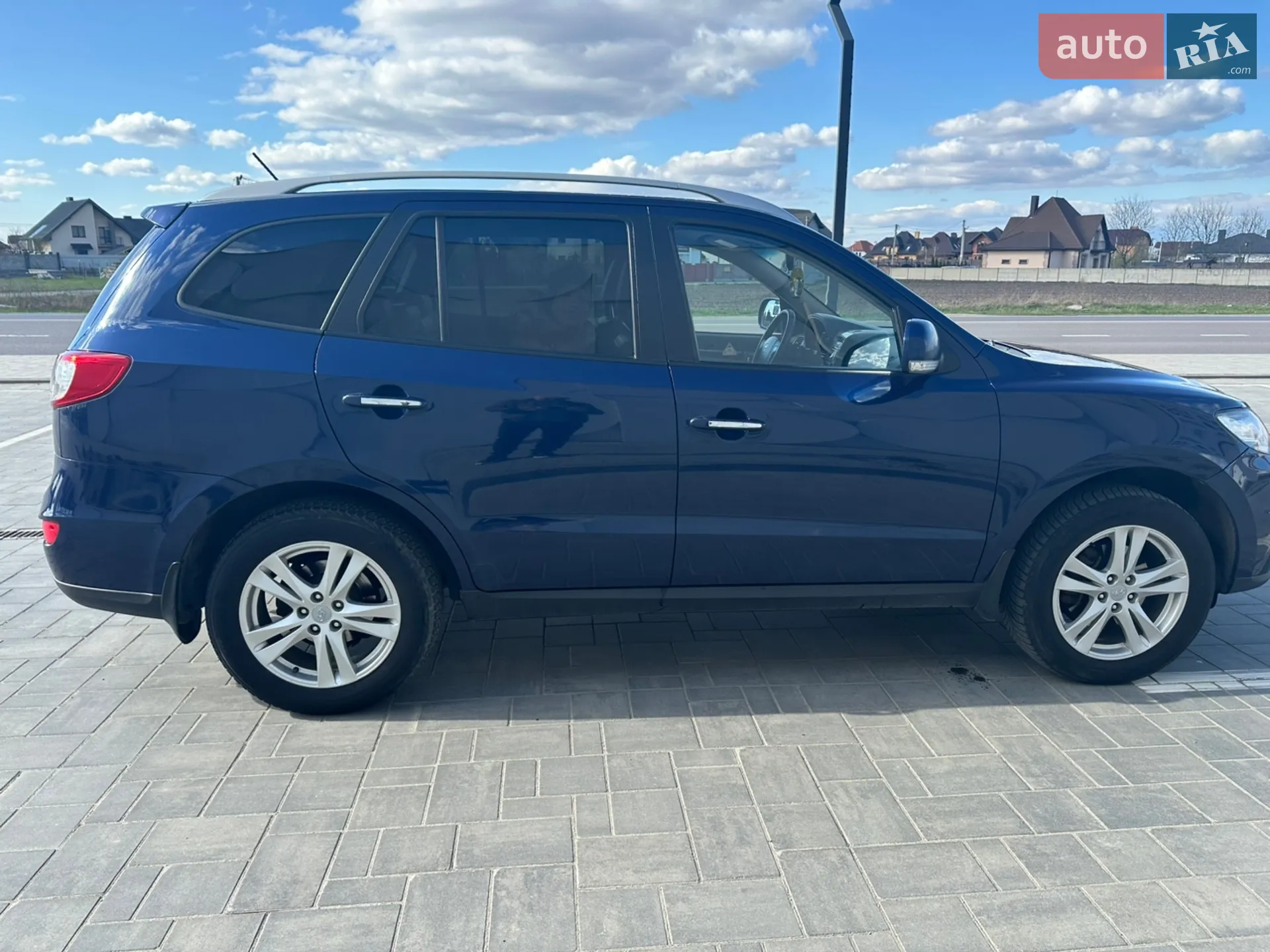 2010 Hyundai Santa Fe - мініатюра 4