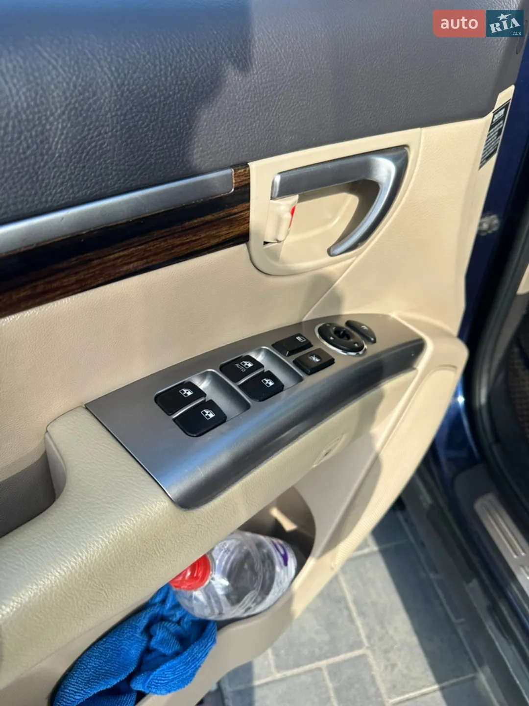 2010 Hyundai Santa Fe - мініатюра 8