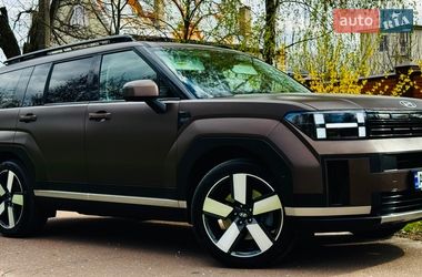 Внедорожник / Кроссовер Hyundai Santa FE 2024 в Киеве