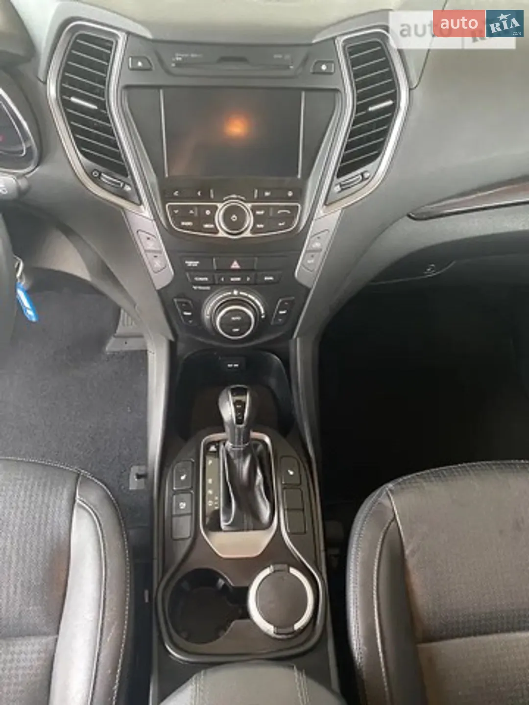 2012 Hyundai Santa Fe - мініатюра 15