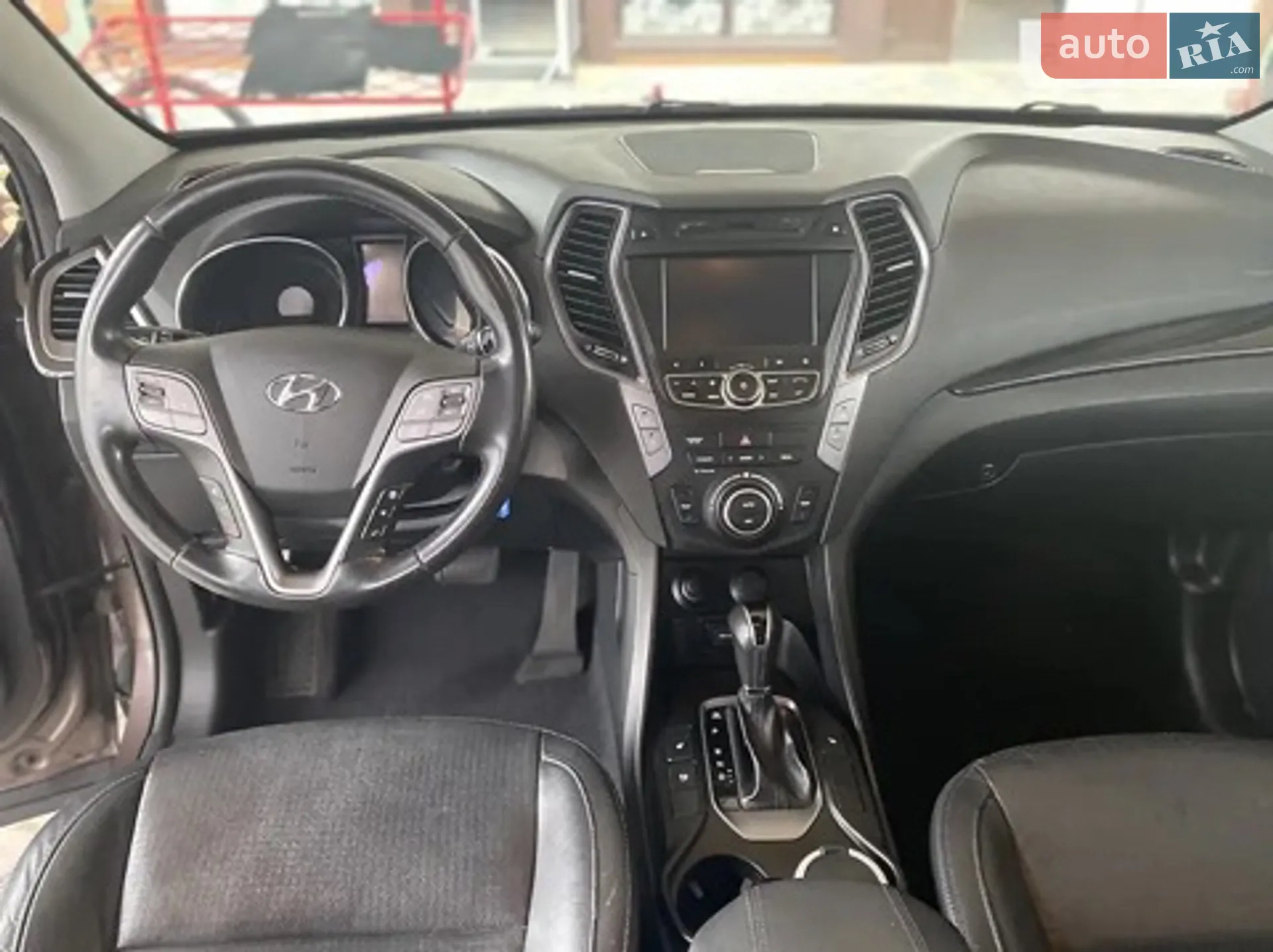2012 Hyundai Santa Fe - мініатюра 16