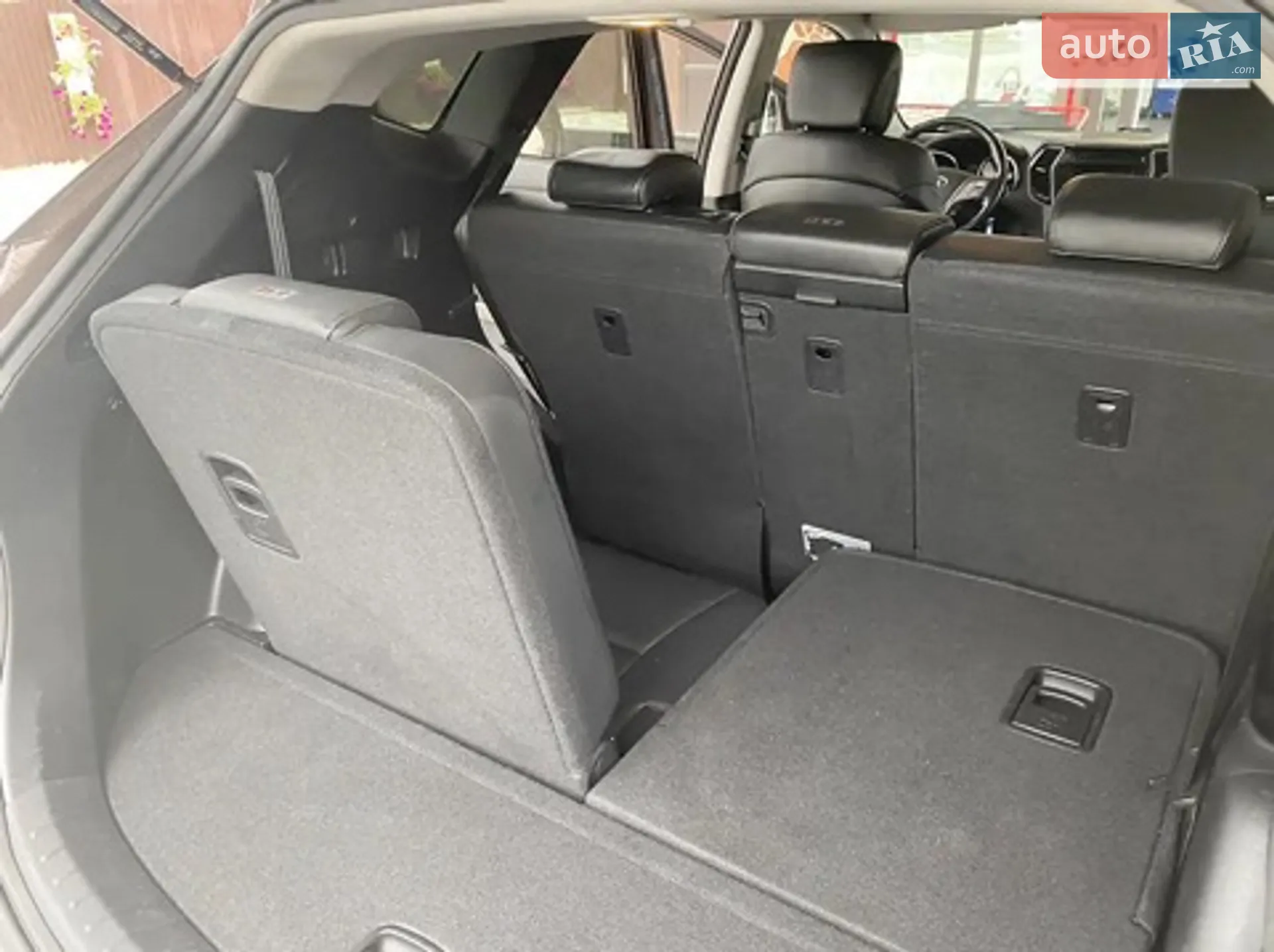 2012 Hyundai Santa Fe - мініатюра 18