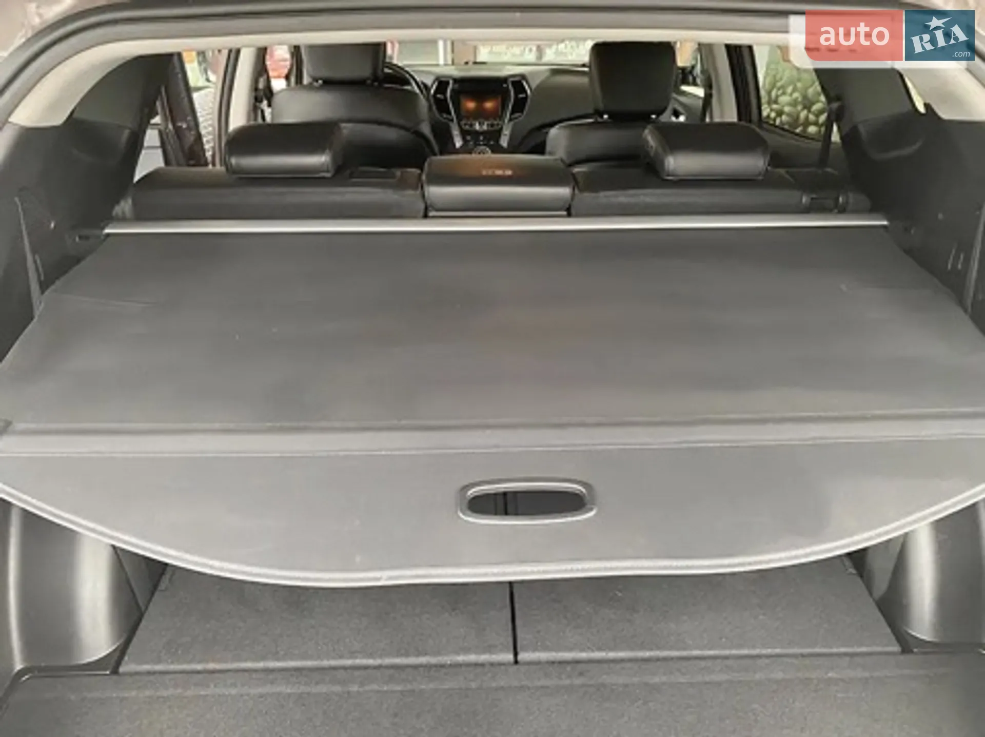 2012 Hyundai Santa Fe - мініатюра 24