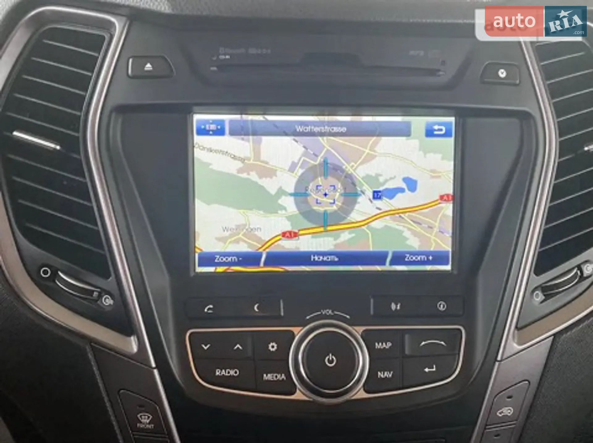 2012 Hyundai Santa Fe - мініатюра 26