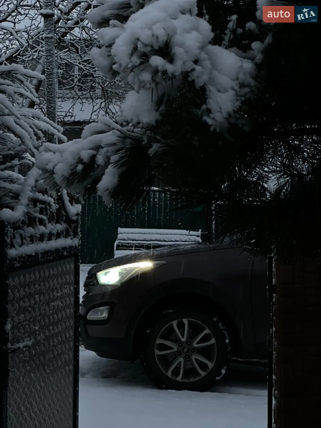 2012 Hyundai Santa Fe - мініатюра 31