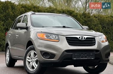 Внедорожник / Кроссовер Hyundai Santa FE 2011 в Дрогобыче