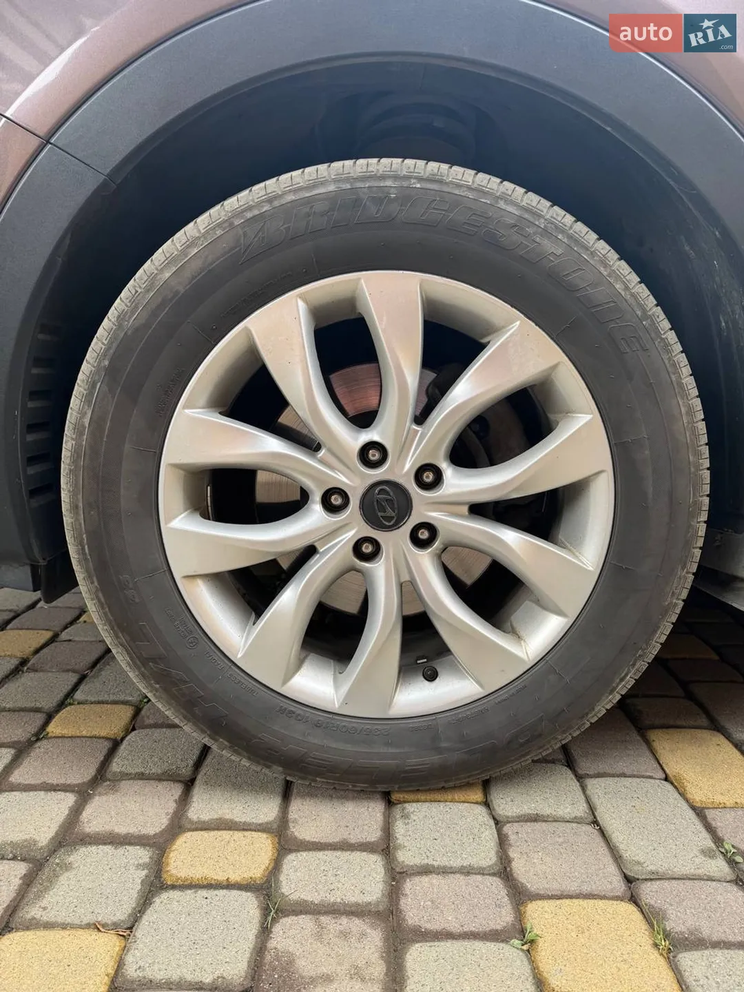 2014 Hyundai Santa Fe - мініатюра 12