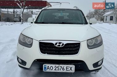 Позашляховик / Кросовер Hyundai Santa FE 2010 в Виноградові