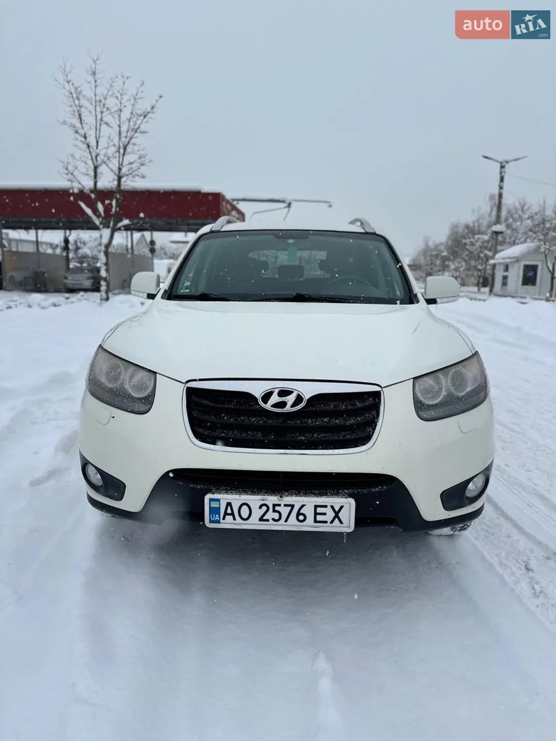 2010 Hyundai Santa Fe - фото 1