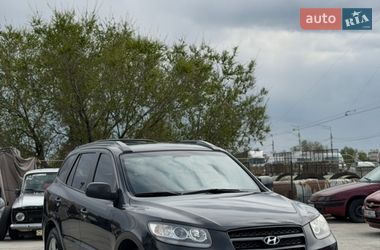 Внедорожник / Кроссовер Hyundai Santa FE 2008 в Киеве