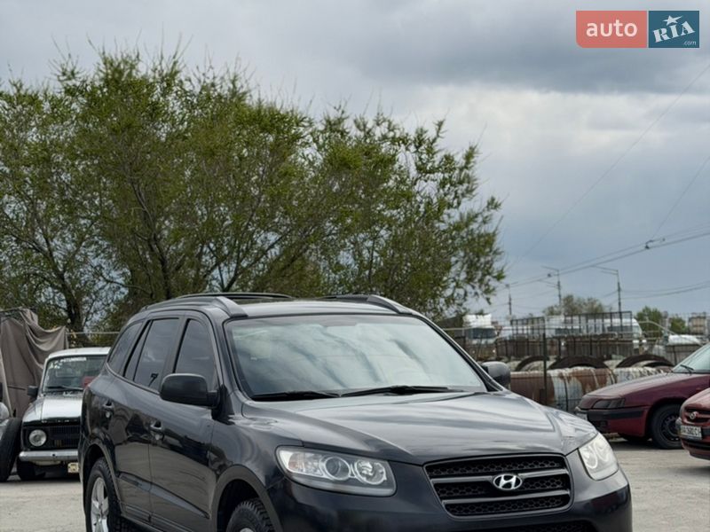 2008 Hyundai Santa-FE, VIN KMHSH81DP8U366742:plate — фото 1 (autoria)