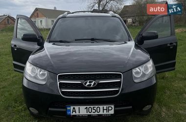 Внедорожник / Кроссовер Hyundai Santa FE 2008 в Бердичеве