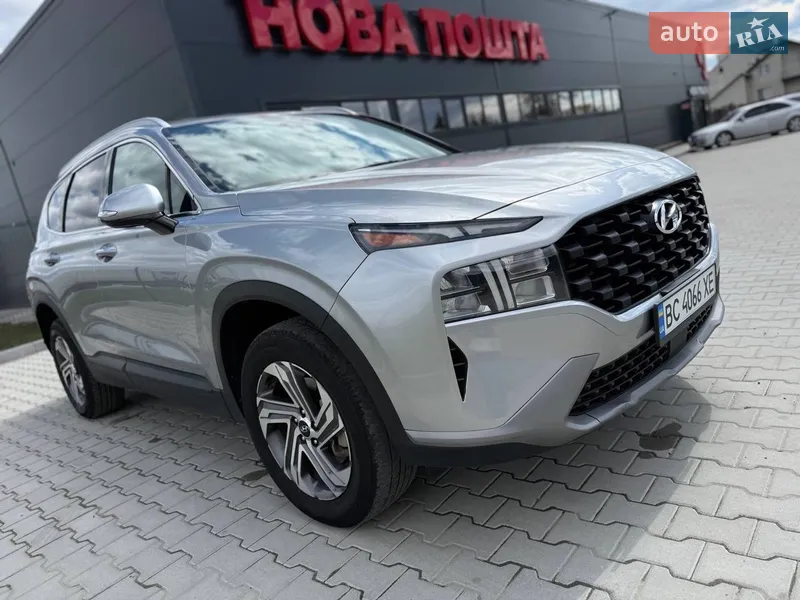 Hyundai Santa FE 2023