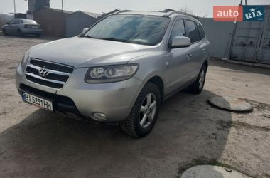 Позашляховик / Кросовер Hyundai Santa FE 2006 в Кременчуці