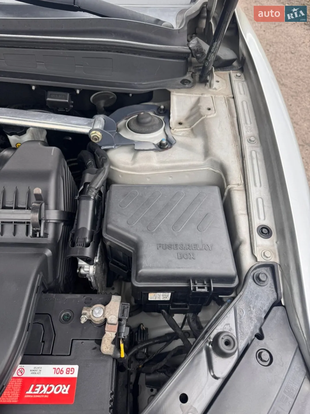 2011 Hyundai Santa Fe - мініатюра 49