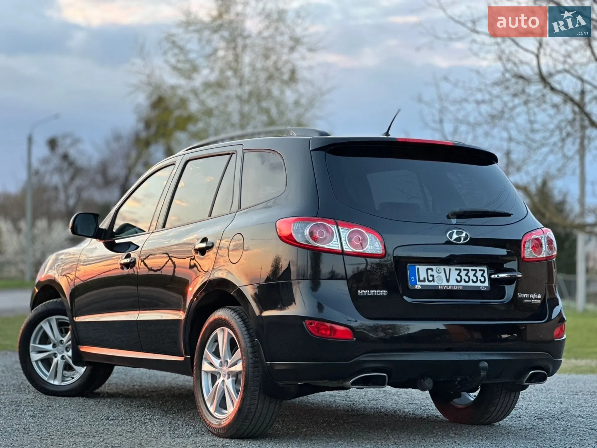 2010 Hyundai Santa Fe - мініатюра 15