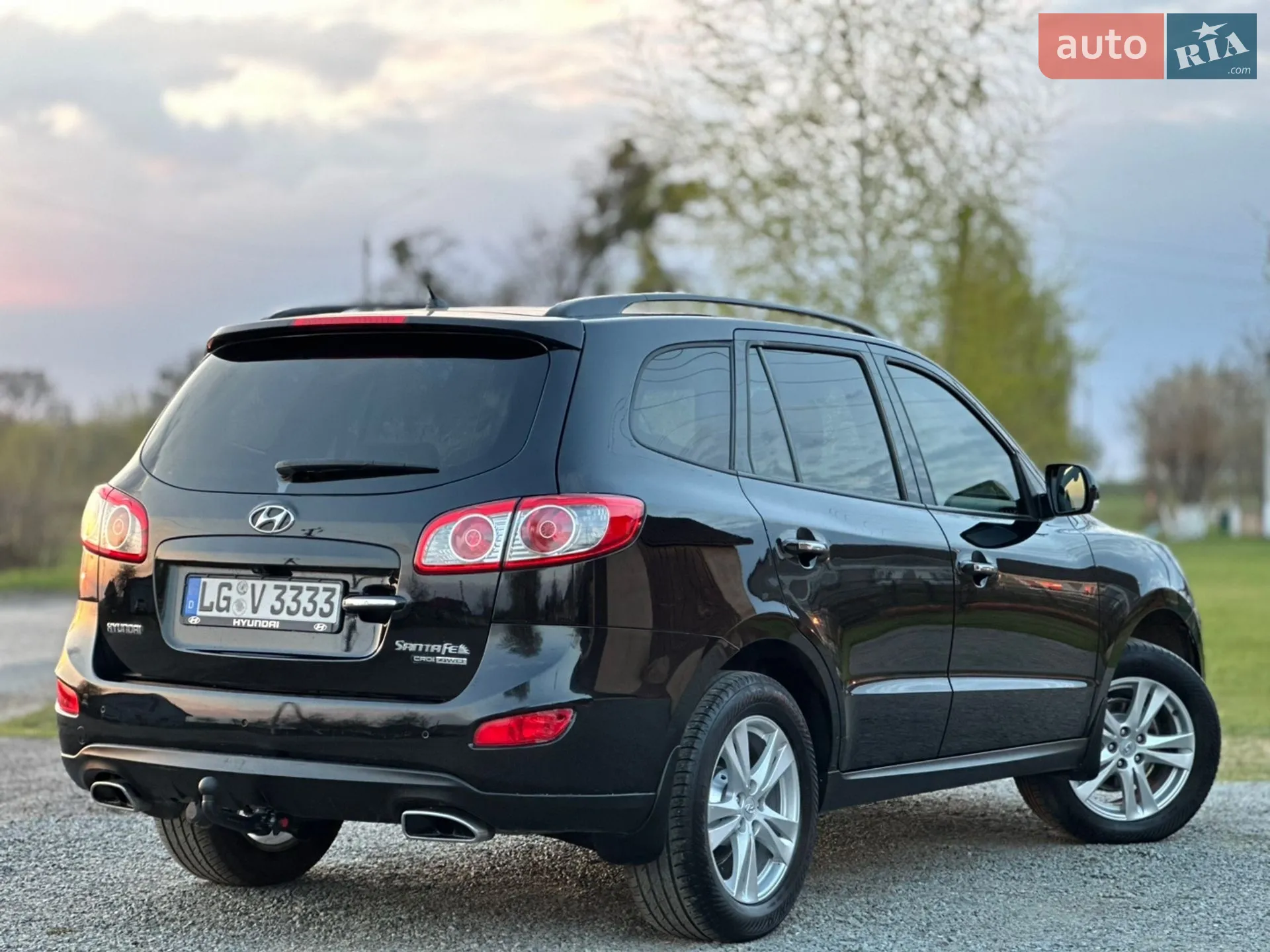 2010 Hyundai Santa Fe - мініатюра 17