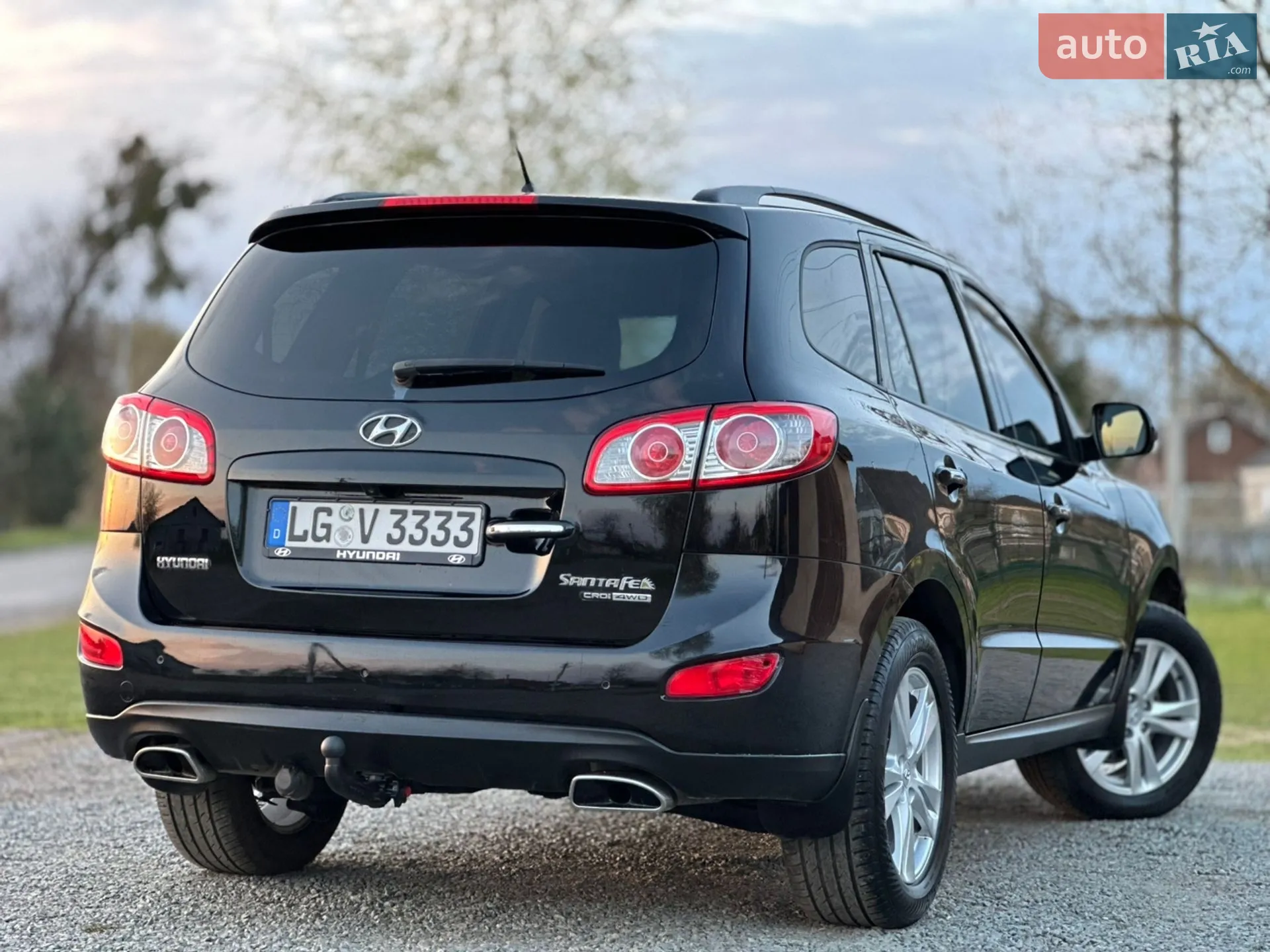 2010 Hyundai Santa Fe - мініатюра 18