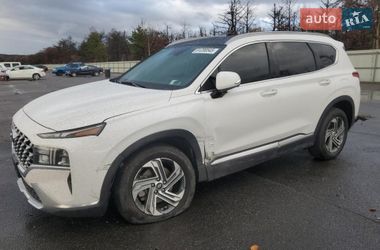 Внедорожник / Кроссовер Hyundai Santa FE 2023 в Чернигове