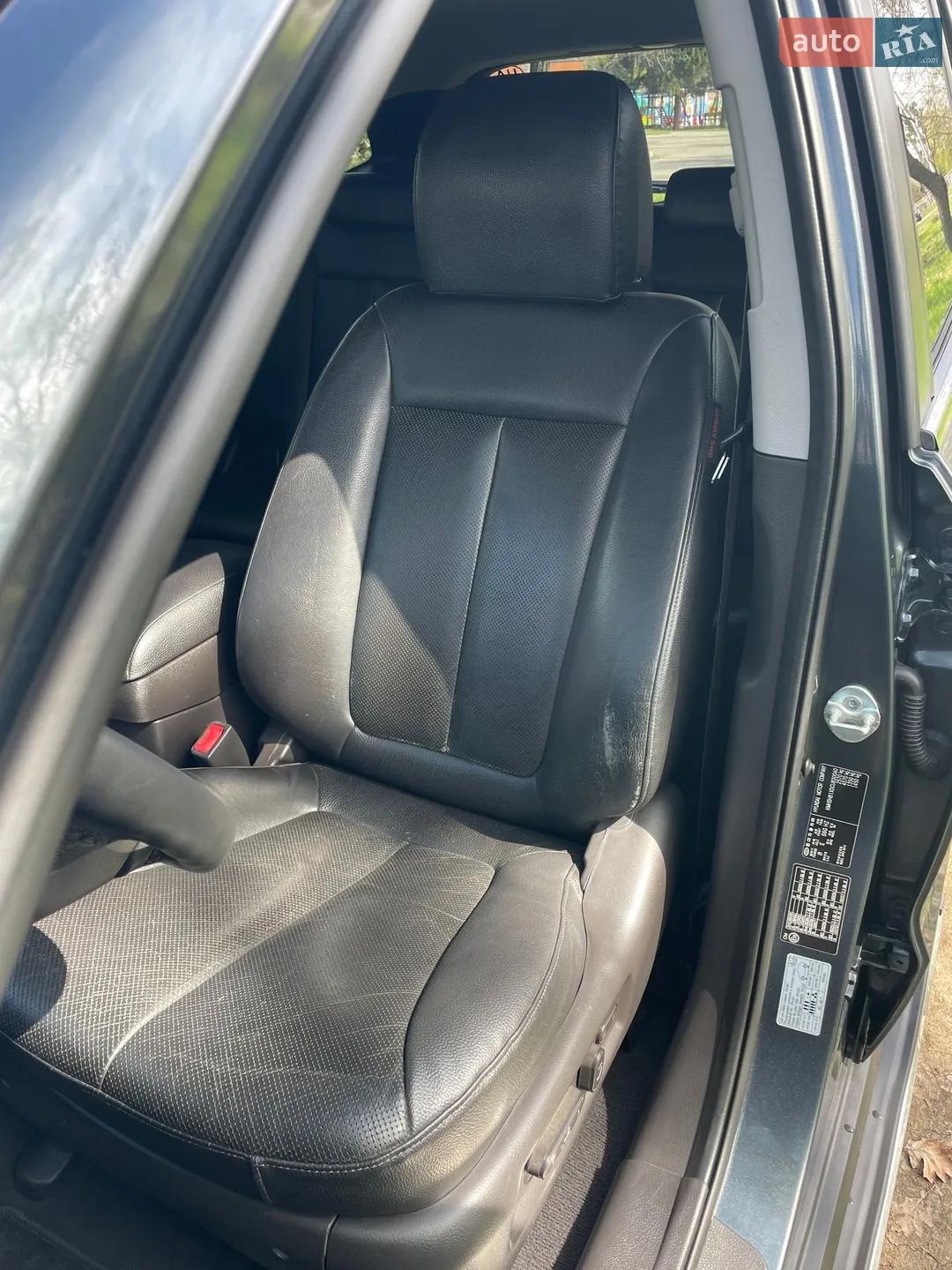2011 Hyundai Santa Fe - мініатюра 11