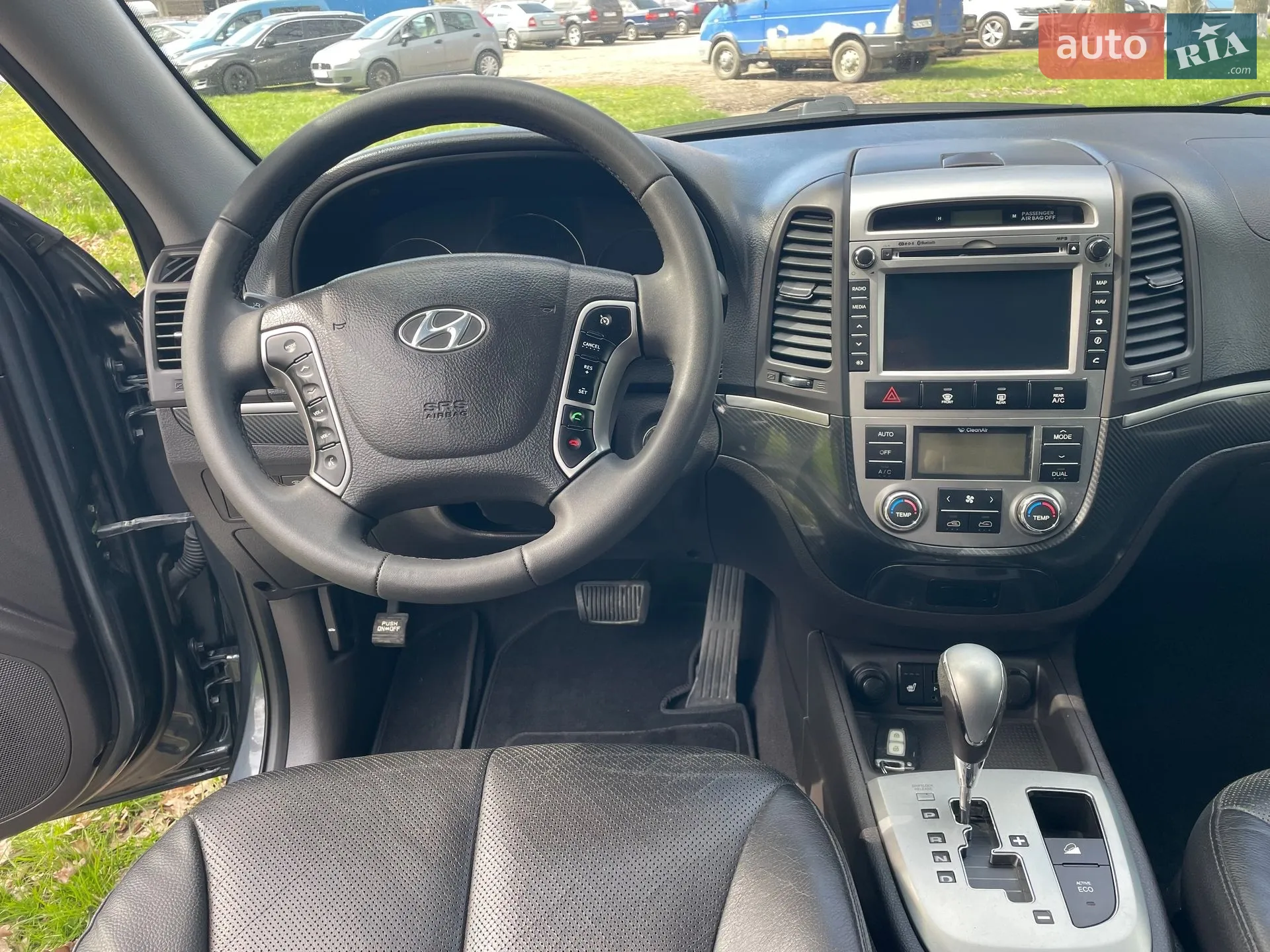 2011 Hyundai Santa Fe - мініатюра 23