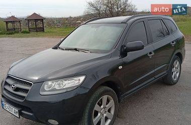 Позашляховик / Кросовер Hyundai Santa FE 2008 в Кривому Розі