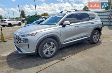 Внедорожник / Кроссовер Hyundai Santa FE 2022 в Ровно