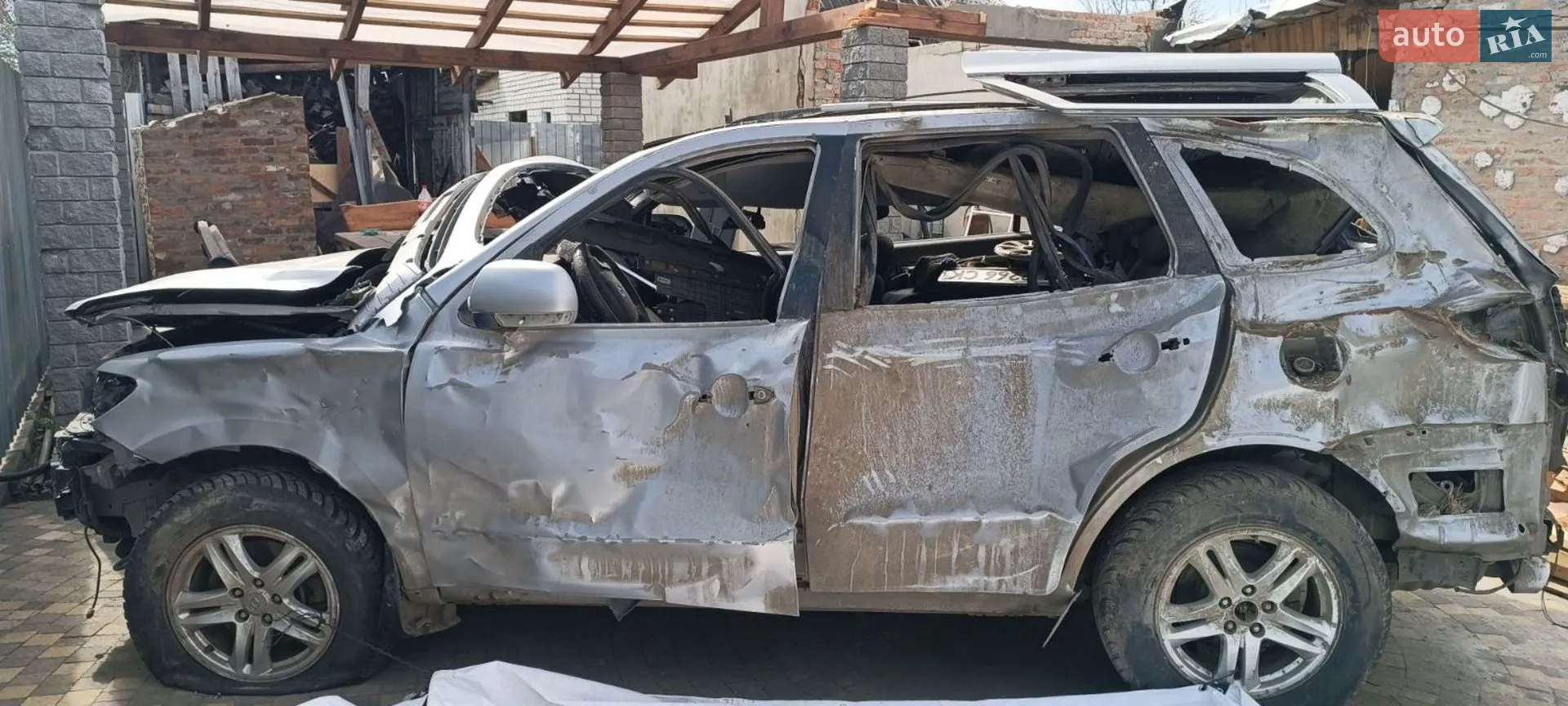 2011 Hyundai Santa Fe - мініатюра 3