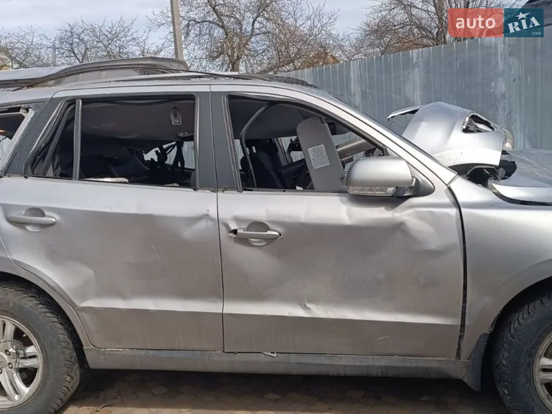 Hyundai Santa FE 2011