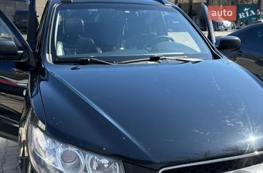 Внедорожник / Кроссовер Hyundai Santa FE 2008 в Обухове