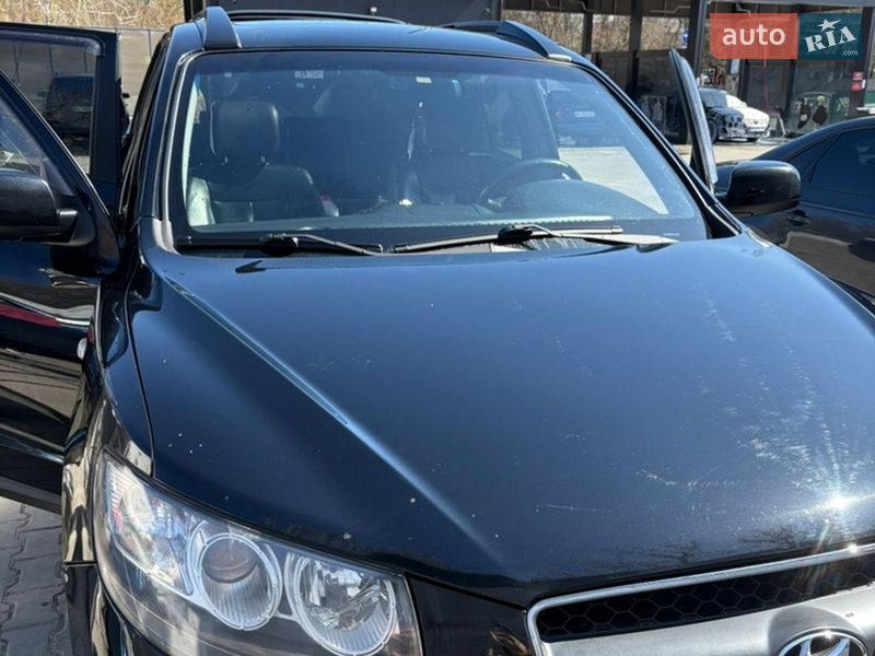 Hyundai Santa FE 2008