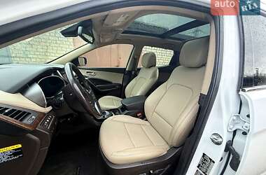 Внедорожник / Кроссовер Hyundai Santa FE 2018 в Харькове