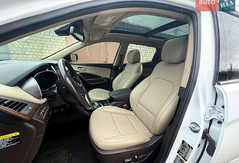 Hyundai Santa FE 2018