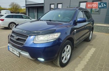 Внедорожник / Кроссовер Hyundai Santa FE 2006 в Бердичеве