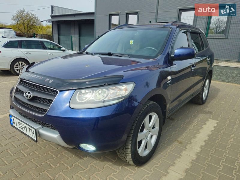 Hyundai Santa FE 2006