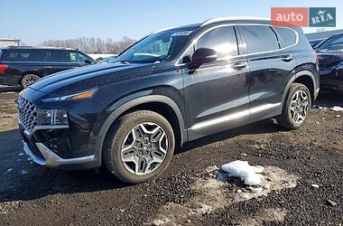 Внедорожник / Кроссовер Hyundai Santa FE 2023 в Черкассах
