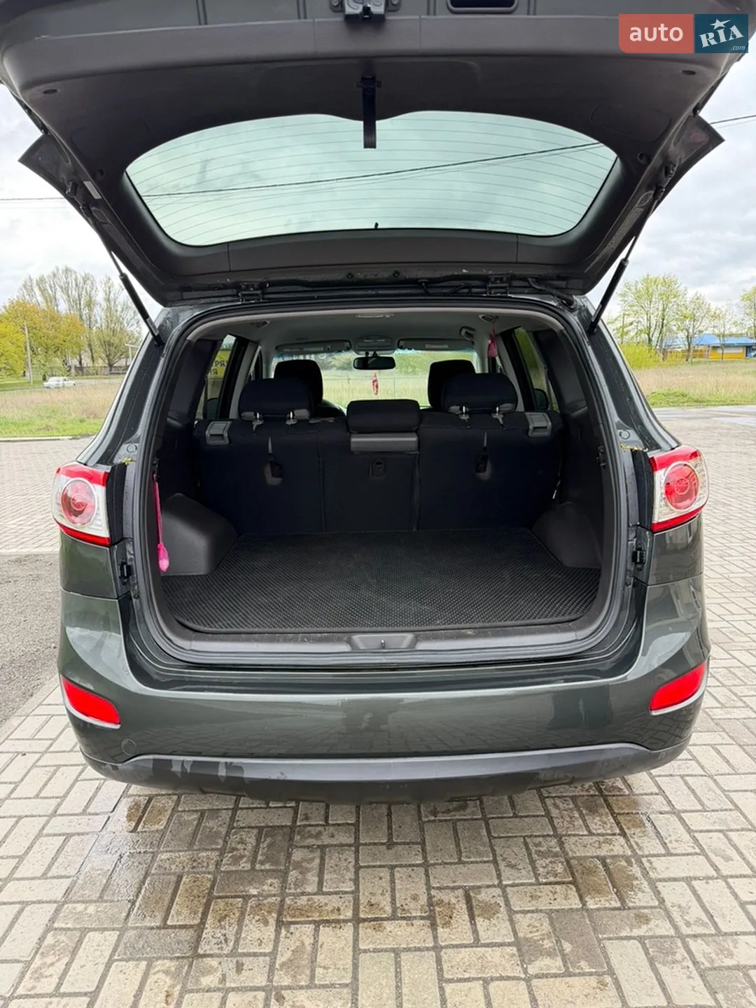 2012 Hyundai Santa Fe - мініатюра 6
