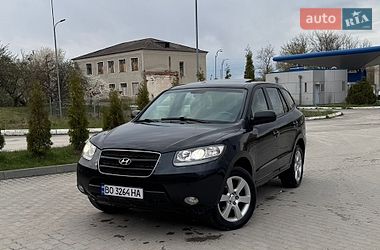 Позашляховик / Кросовер Hyundai Santa FE 2007 в Тернополі