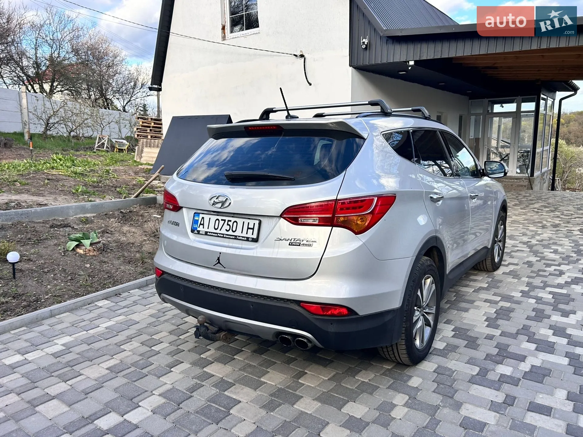 2015 Hyundai Santa Fe - мініатюра 11