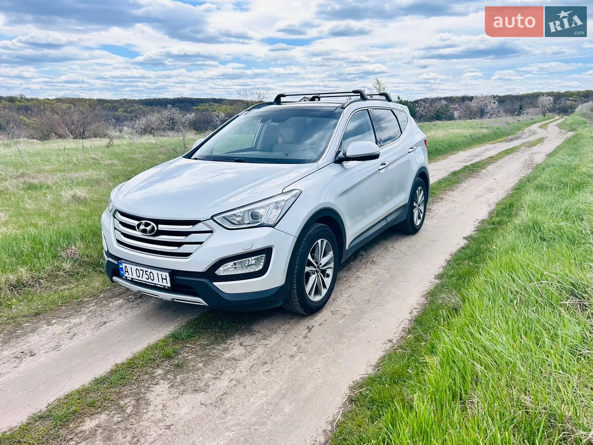 2015 Hyundai Santa Fe - мініатюра 3