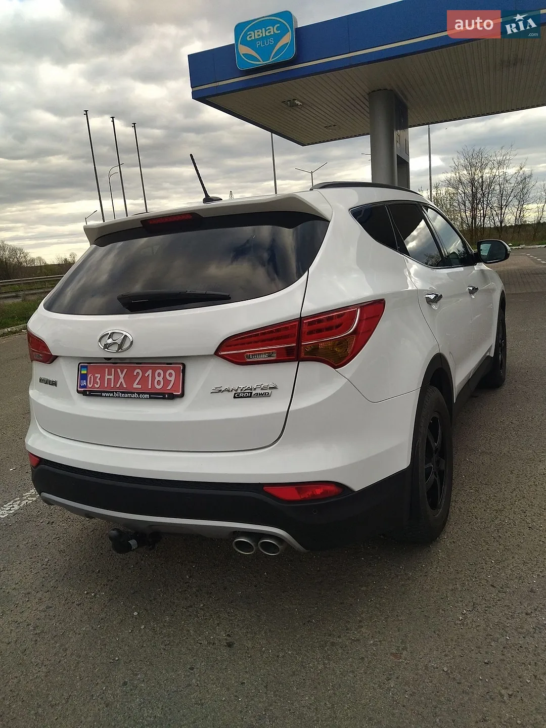 2014 Hyundai Santa Fe - мініатюра 20