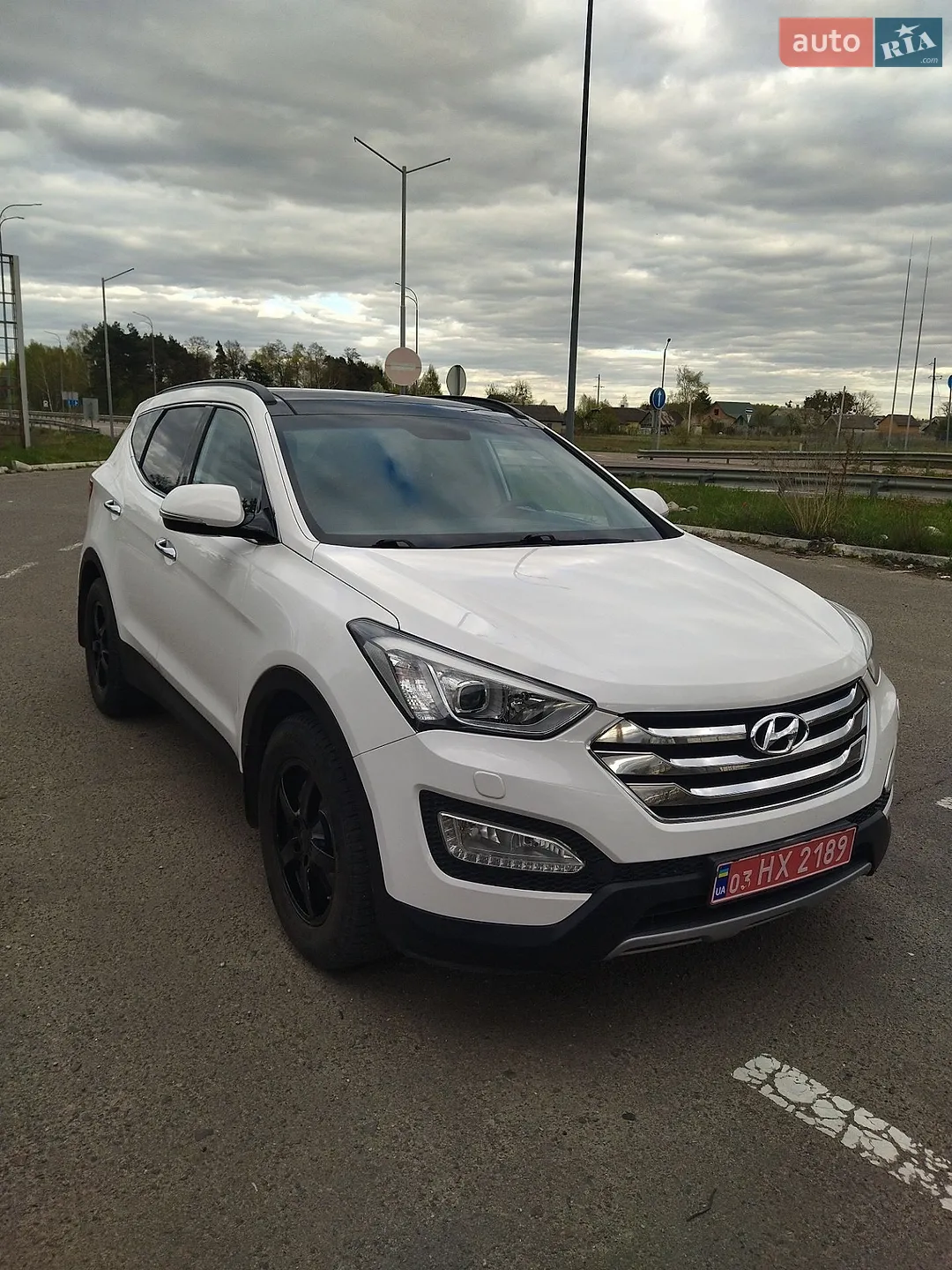 2014 Hyundai Santa Fe - мініатюра 2