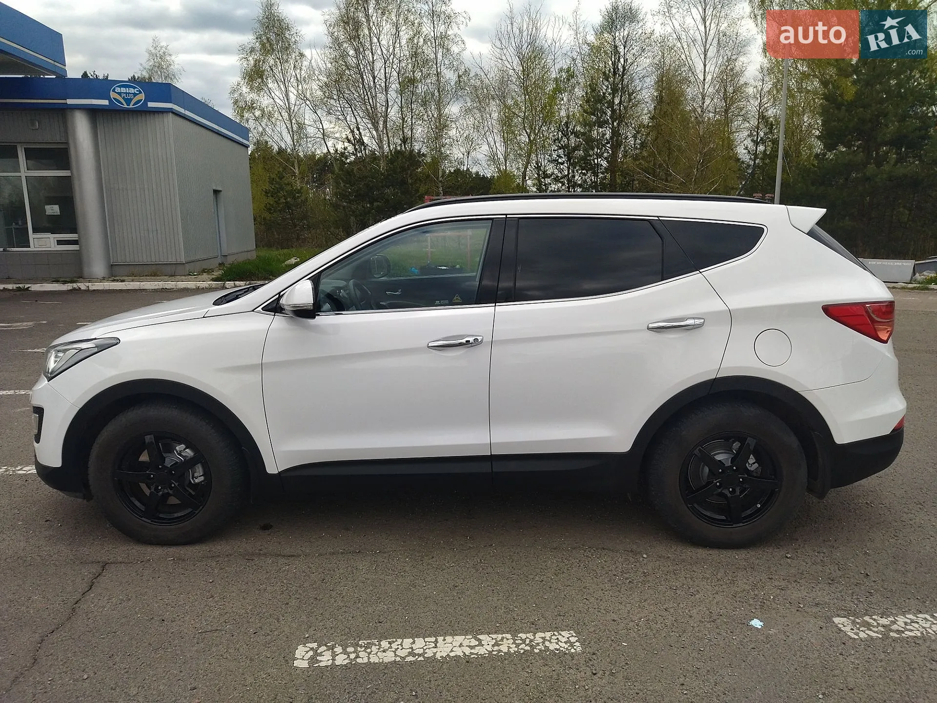 2014 Hyundai Santa Fe - мініатюра 19