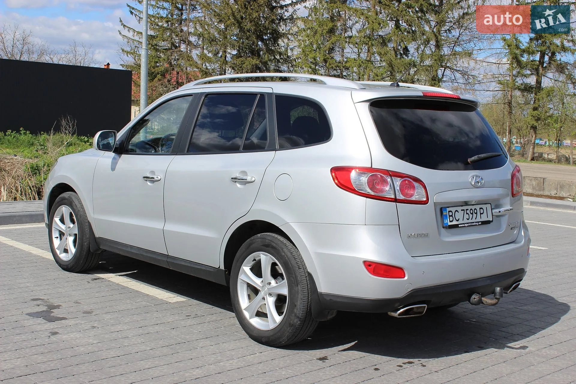 2010 Hyundai Santa Fe - мініатюра 5