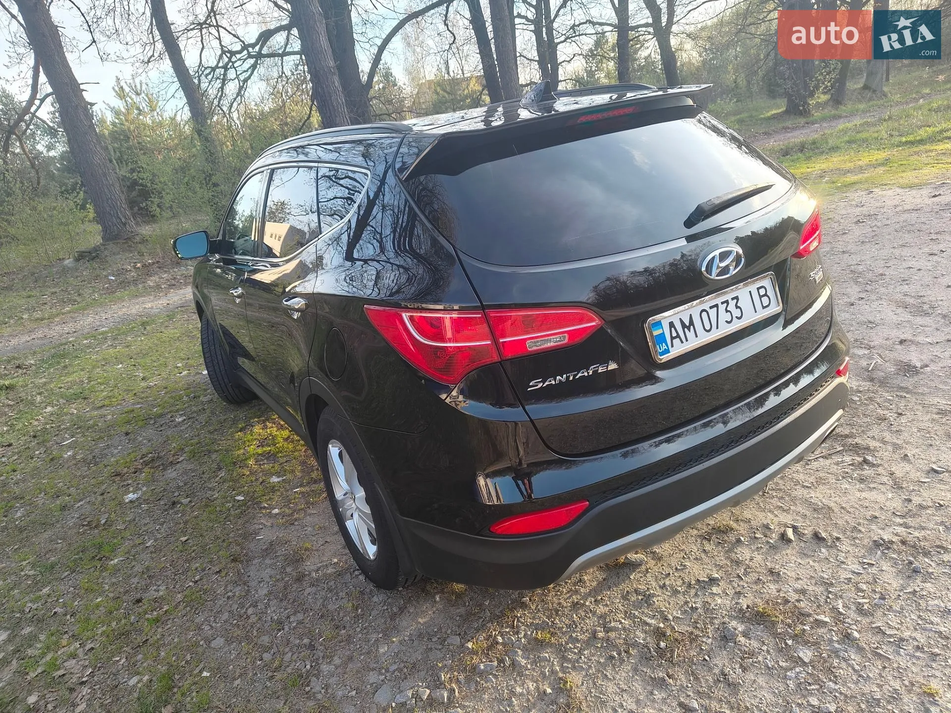 2013 Hyundai Santa Fe - мініатюра 2