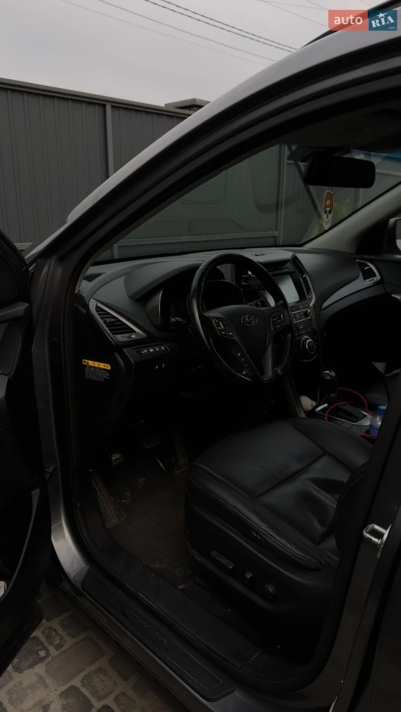 2015 Hyundai Santa Fe - мініатюра 5