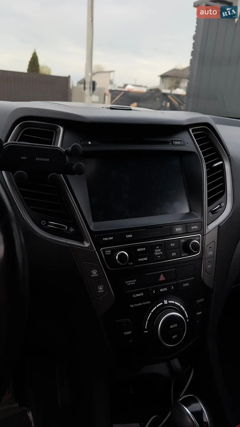 2015 Hyundai Santa Fe - мініатюра 6